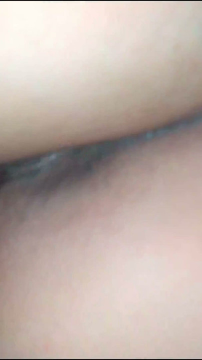 Married woman asks me to rub my cock on her pussy, but she, naughty and horny, can't take it and does it without a condom. | Clip 2