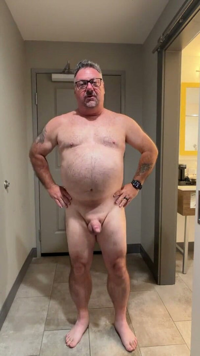 Luvbennude Strips and Showers | Clip 1