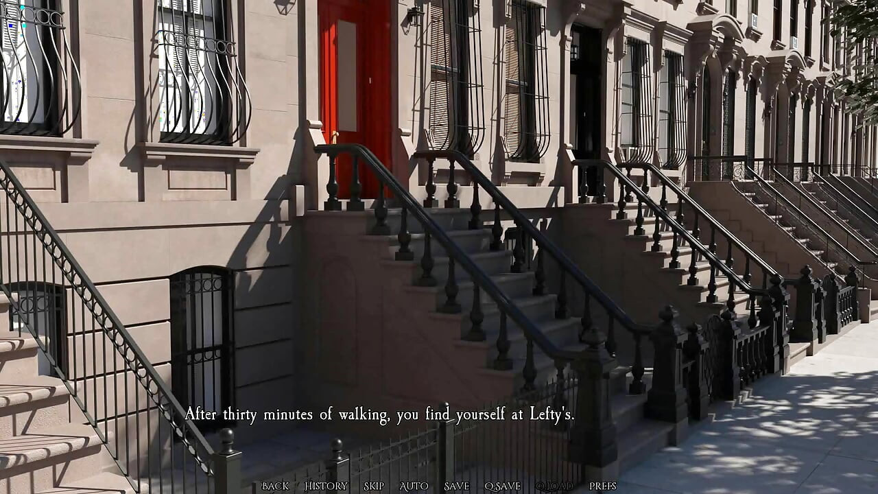 Testigo desnudo: ep 4 de milf caliente de la ciudad