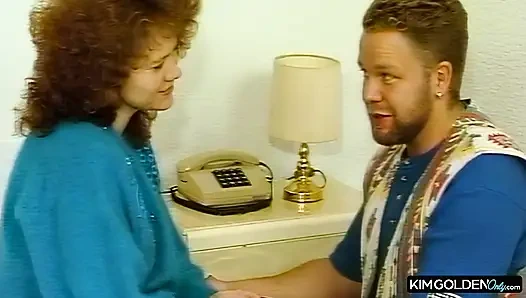 Intensiver Fick mit geiler Braut in Weiss