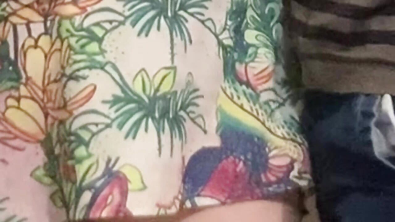 Cuckold Pervert Fingering Babe's Pussy in General