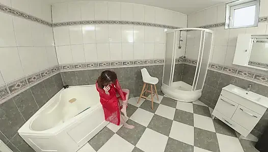 Ibu rumah tangga hamil selingkuh dari suaminya sama kamu