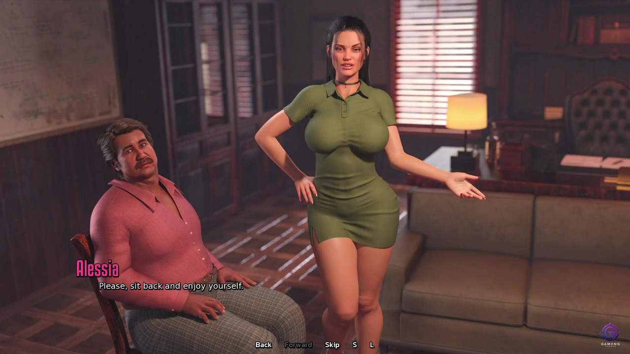 戴绿帽子的丈夫观看他的妻子吮吸我的大鸡巴 - 3d成人动漫色情 - 圣县的生活