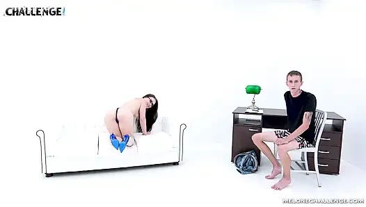 Er gab den kampf auf
