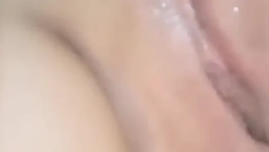Видео деревенки, одна дома