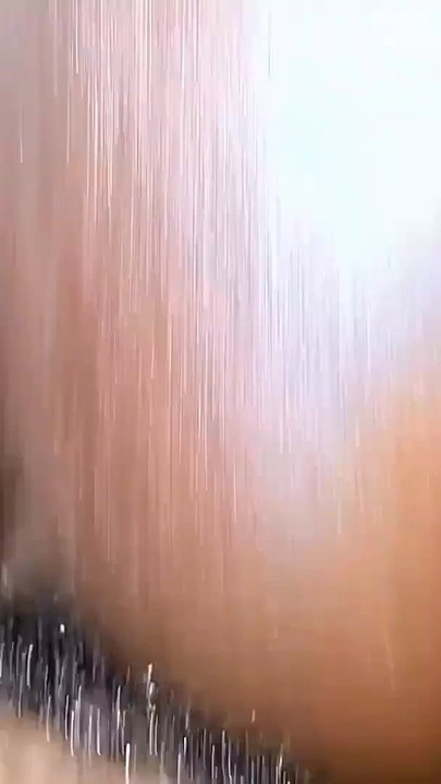 Captivating moment from "Ebony house maid dicked down by a bbc deep in the bush cum all over her ass"