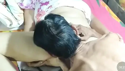 Bu şekilde aşkım tatmin oldu