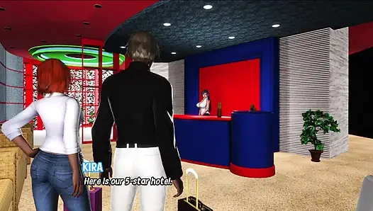 Max'in hayatı sezon 3 cap 131 uçakta kızıl saçlı üvey kız kardeşimi sikiyorum