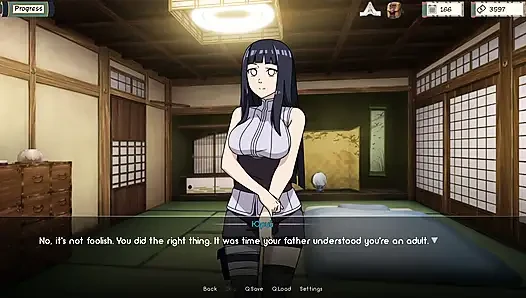 Vollständiges gameplay - Kunoichi Trainer, teil 33