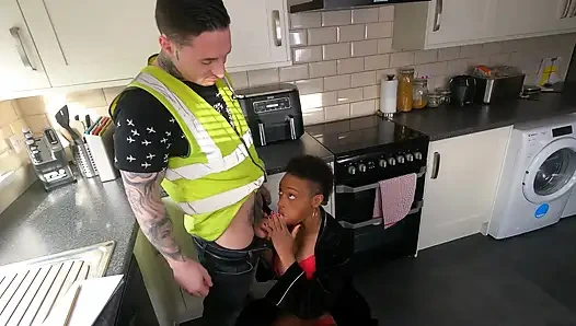 Menyodok PembangunKu