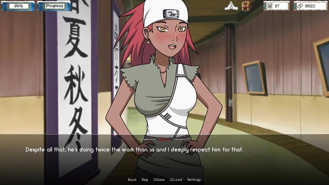 Naruto hentai - naruto trainer v0.17.2 bagian 75 cewek ninja seksi bugil dari loveskysan69