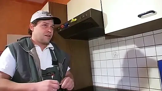 Ham Hardcore: Sakso, Binme Ve Amcık Yalama Sahneleri