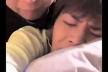 Twink Japanese boys play