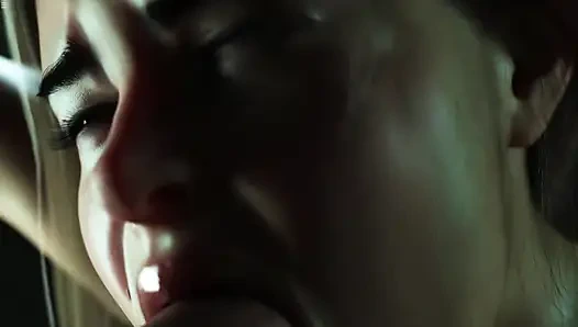 继母给我深喉口交