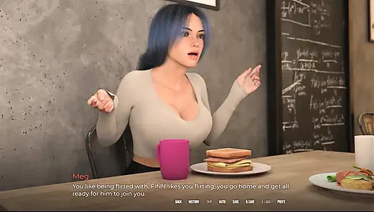 Небезопасный муж (часть 5)