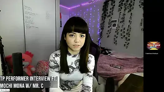 Wawancara trikepatrol - mochi mona