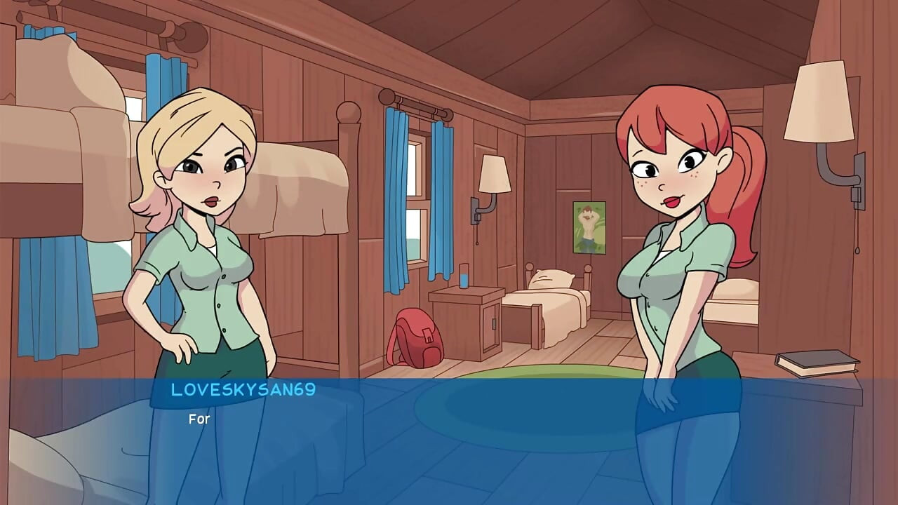 Kamp Pinewood v2.6.0 Dio 15 Igranje od Loveskysan69
