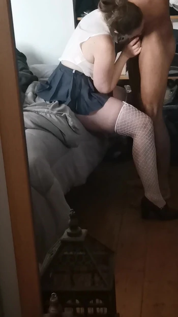 College Outfit