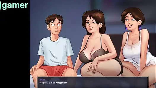 Summertime saga stiefmutter bester sex gesehen