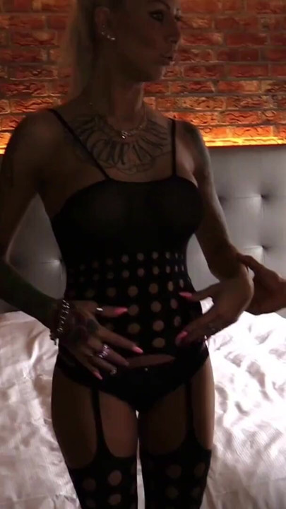 Real German Teen Hooker at Hotel Date with Virgin Client | Clip 1