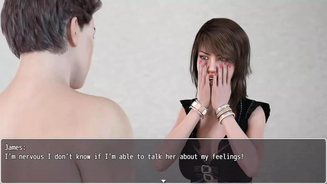 Laura's Lustful Secrets: He Loves Her, She Loves Another Man - Ep 28