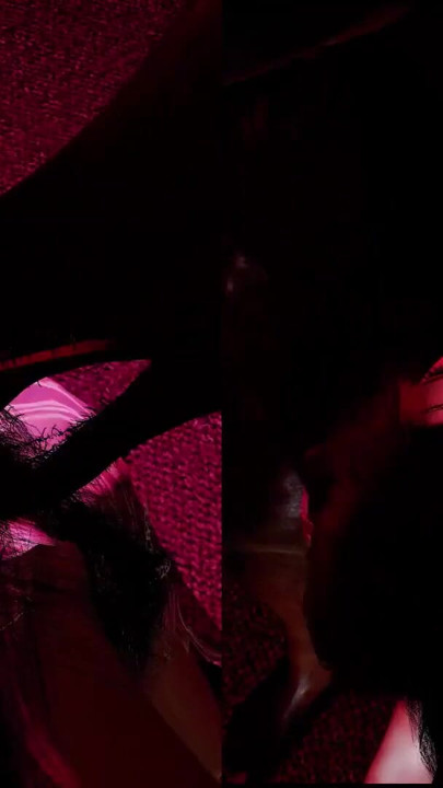 Yun Xi's deep throat | Clip 2