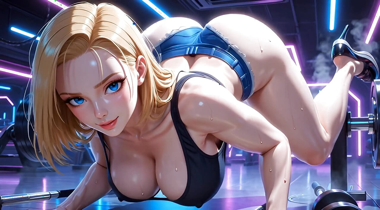 Hentai Compilation - Massive  big boobs , Squirting & Creampie wet pussy