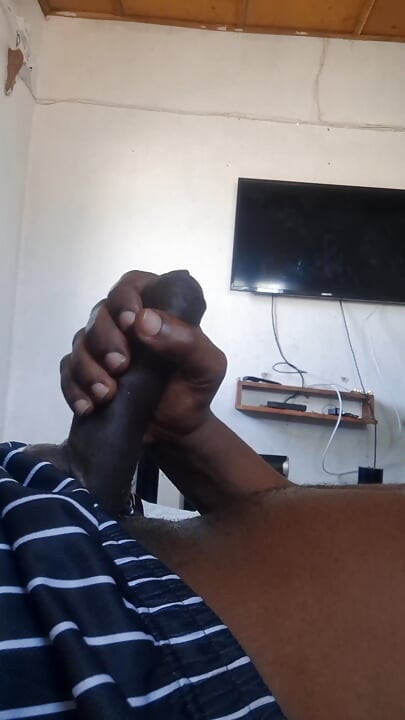 I Came Really Hard, the Whore Is Missing This Big Thing