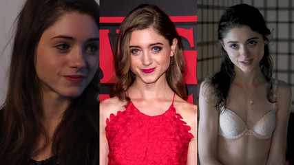 Natalia Dyer wichst Herausforderung