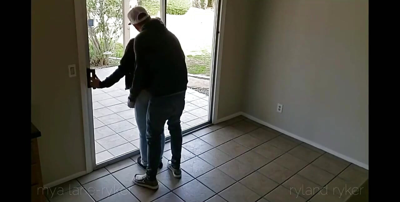 Bathroom Sex and Fucking so the Neighbors Could Watch