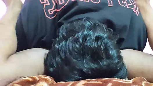 Viral pacar india jilat memek pacarnya habis-habisan dan pacarnya mengerang keras