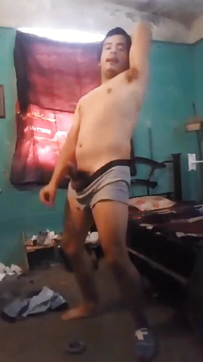 Jesus in boxer touching his penis compilation