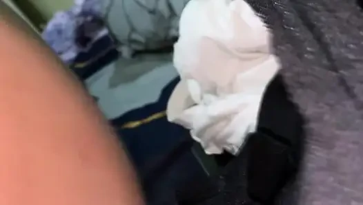 Naughty Girl Blowjob Cock