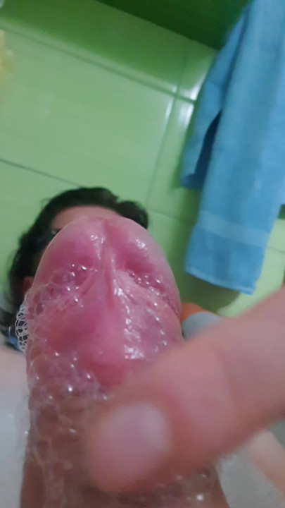 Come to my bath.