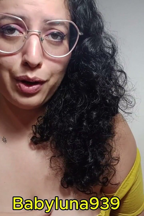 A Tattooed Woman with Large Breasts Teaches You How to Touch Yourself -joi with Babyluna939