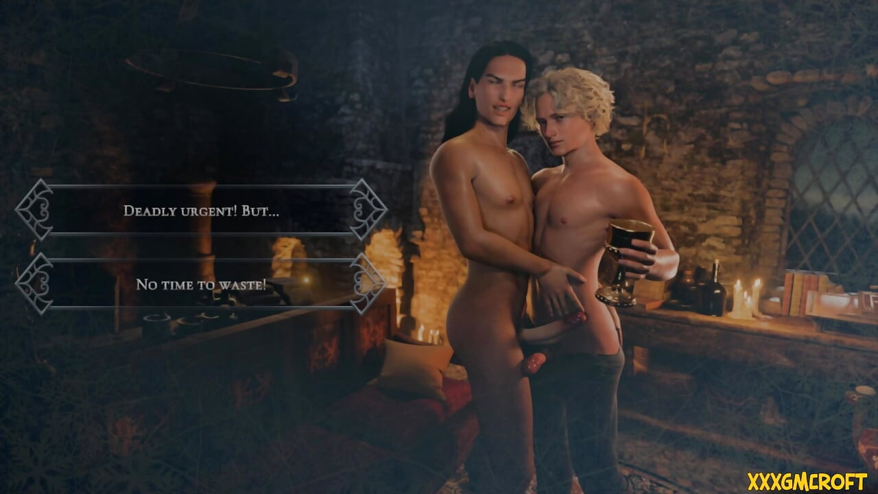 Look - this is magic!.... Sex of Thrones 🏆 Best Pornscenes From My Gameplay