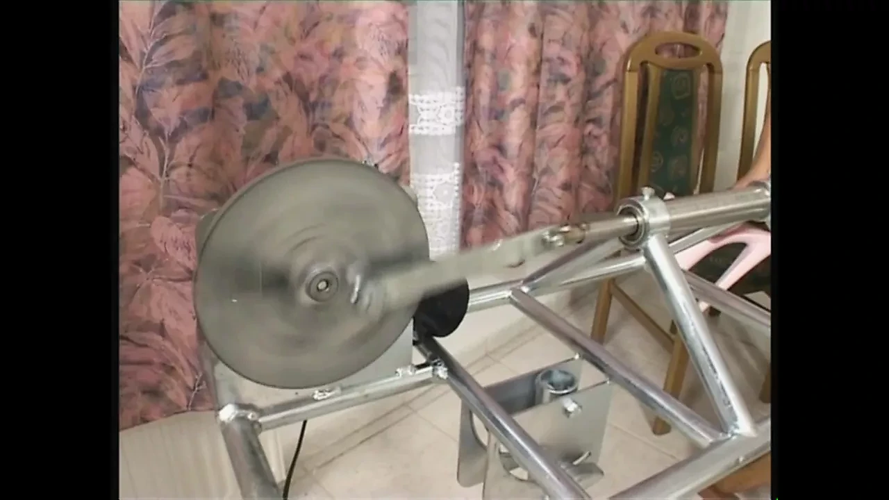 Die Sex Maschine 2 (filem penuh)