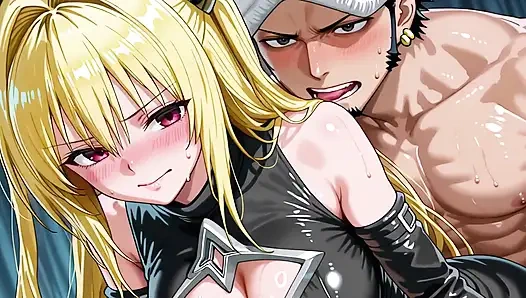 Law (op) x yami (ru'ya aşık olmak)