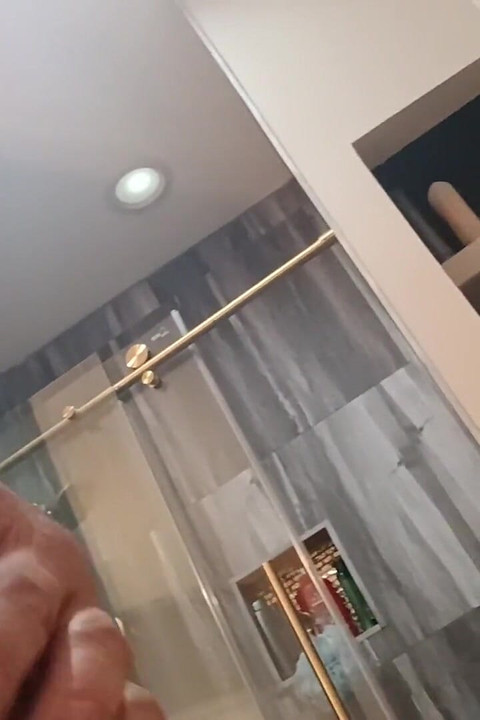 Jerking off