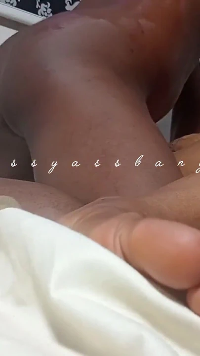 Impresionante momento de "Perrito hecho en casa con mi gran novia de ébano wasit"