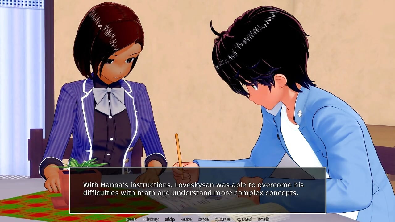 Hs Tutor (v0.7.0) Dio 4 Igranje od Loveskysan69