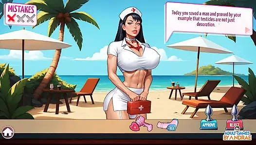 Ep3: futa bölgesi: müstehcen kontrol izlenecek yol - 3. gün cosplaycilere izin verilmiyor