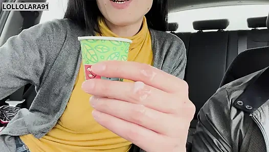 Аперитив со Sborra