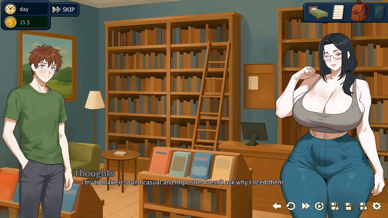 Komplett spel - lust i förorter, del 5