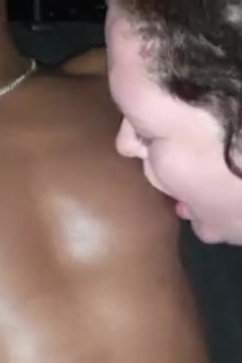 BBW Sucking BBC Nipples