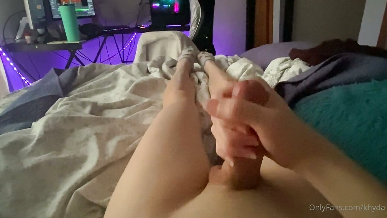 Skinny Khyda Cum Compilation