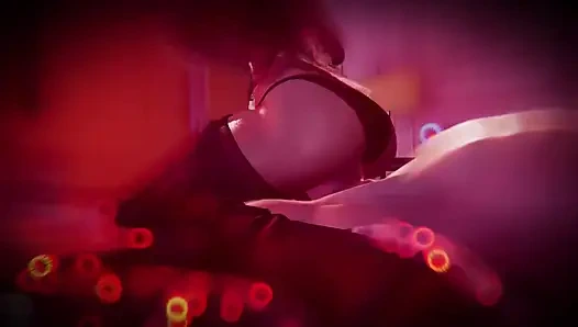 B005 He Likes to Look on His Stepmother Having Sex 1