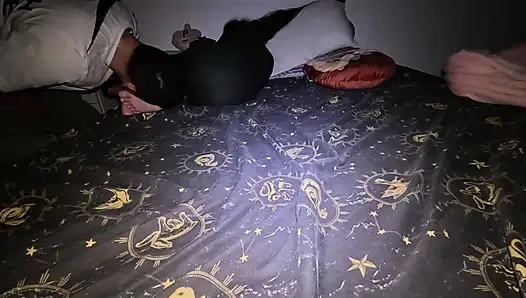 My Roommate Fucks My Ass After the Party and I Love to Get My Ass Broken.