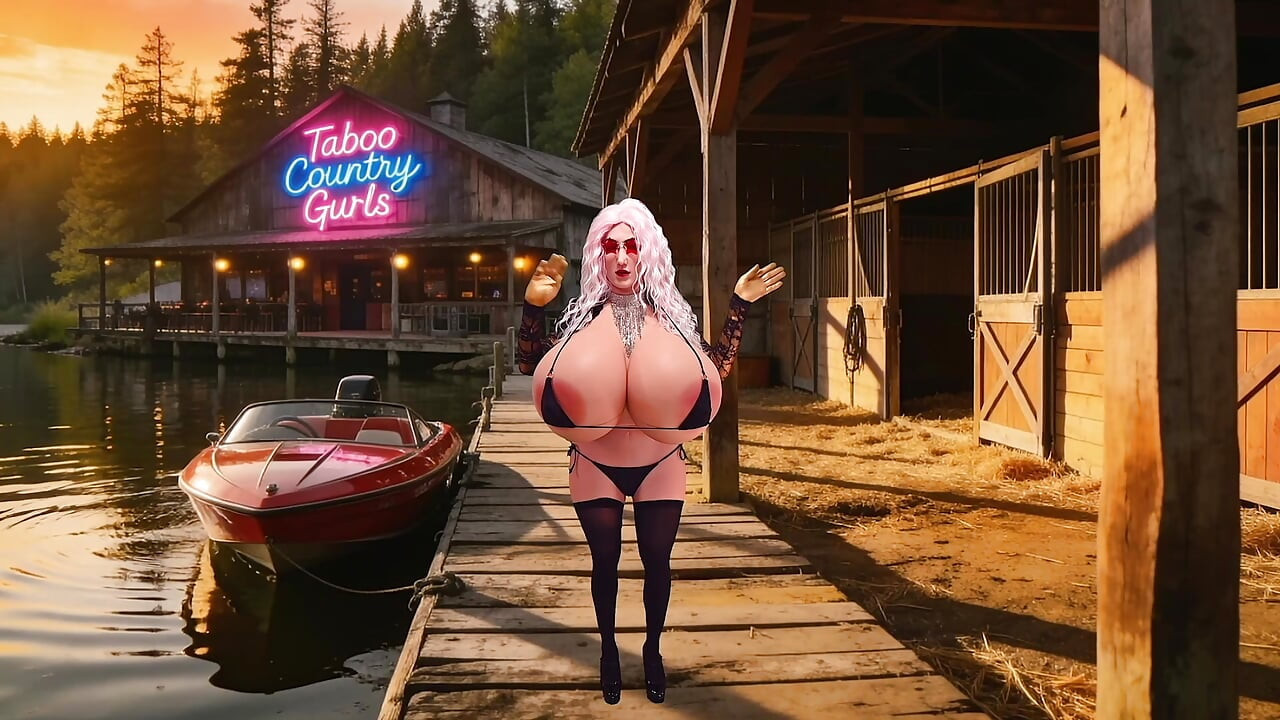 Taboo Country Girls Lodge