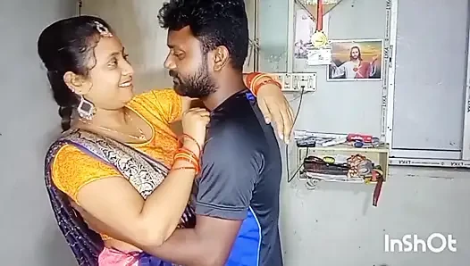 Priya Bhabhi Was Dancing Happily Before Getting Fucked Today.